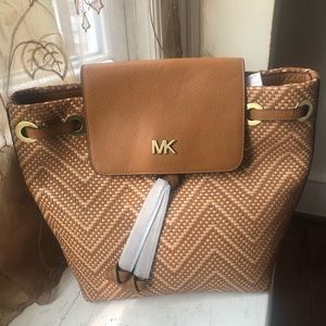 Michael Kors backpack